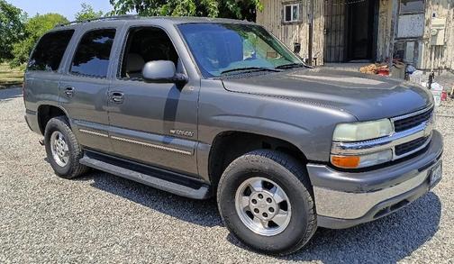 2002 Chevrolet Tahoe LT