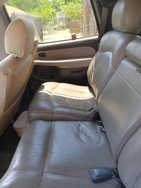 2002 Chevrolet Tahoe LT