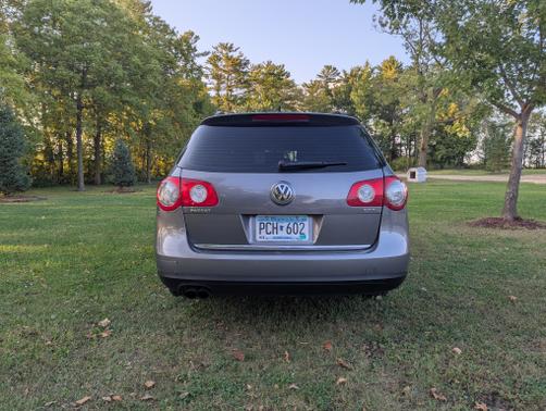 2007 Volkswagen Passat 2.0T
