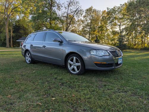 2007 Volkswagen Passat 2.0T