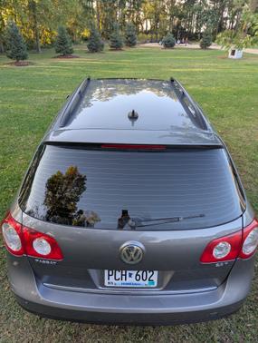 2007 Volkswagen Passat 2.0T