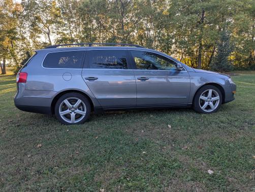 2007 Volkswagen Passat 2.0T