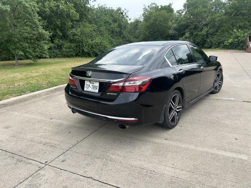 2016 Honda Accord Sport