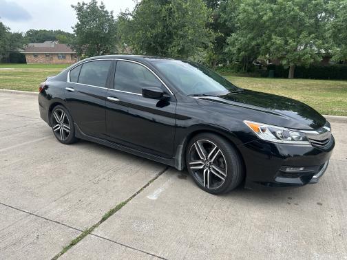 2016 Honda Accord Sport