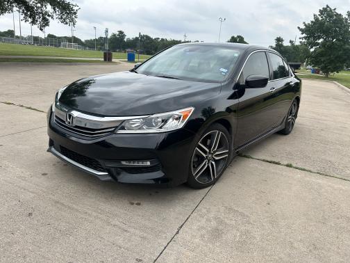 2016 Honda Accord Sport