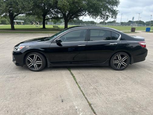 2016 Honda Accord Sport