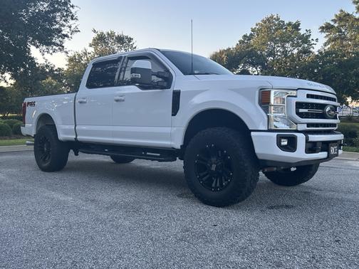 2022 Ford F-250 Lariat