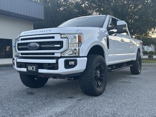 2022 Ford F-250 Lariat