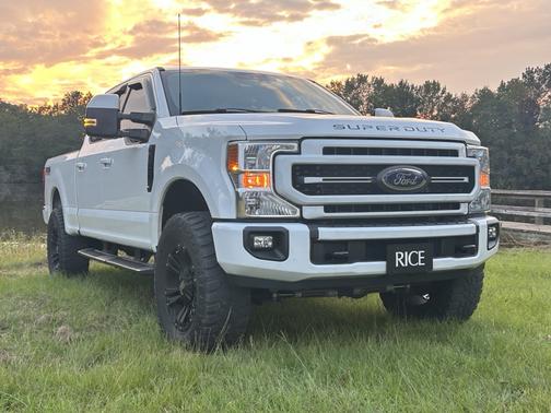 2022 Ford F-250 Lariat
