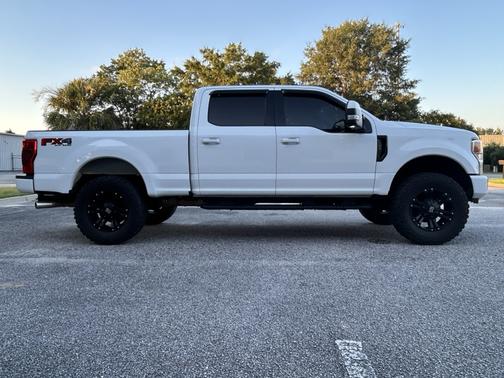 2022 Ford F-250 Lariat