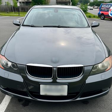 2006 BMW 325 i