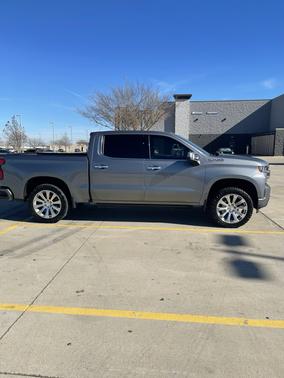 2021 Chevrolet Silverado 1500 High Country
