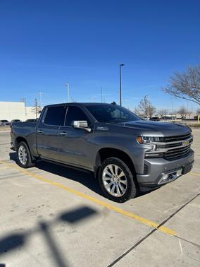 2021 Chevrolet Silverado 1500 High Country