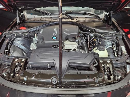 Black 2012 BMW 328 i