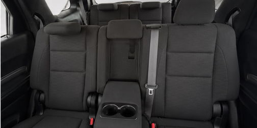 Black 2020 Dodge Durango GT