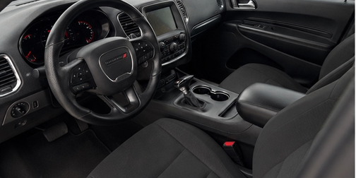 Black 2020 Dodge Durango GT