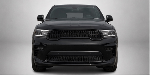 Black 2020 Dodge Durango GT