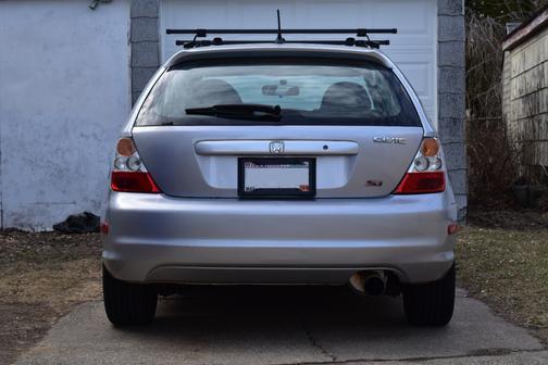 2004 Honda Civic Si