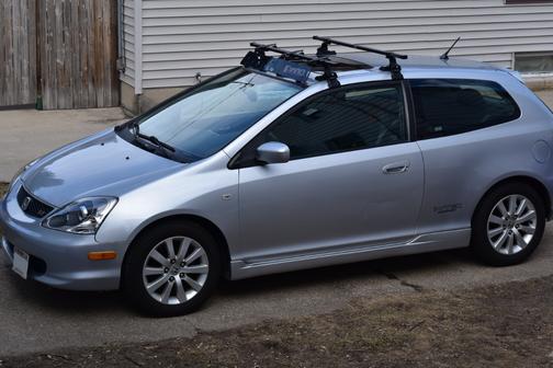 2004 Honda Civic Si