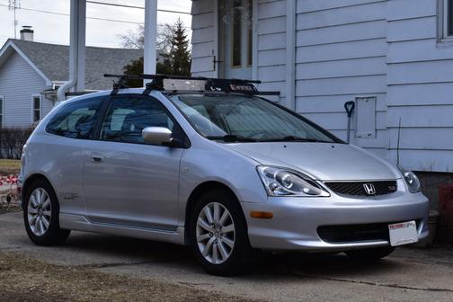 2004 Honda Civic Si