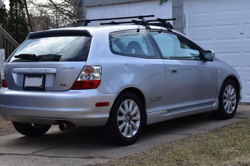 2004 Honda Civic Si