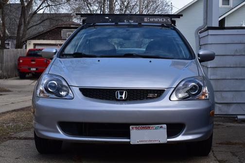 2004 Honda Civic Si