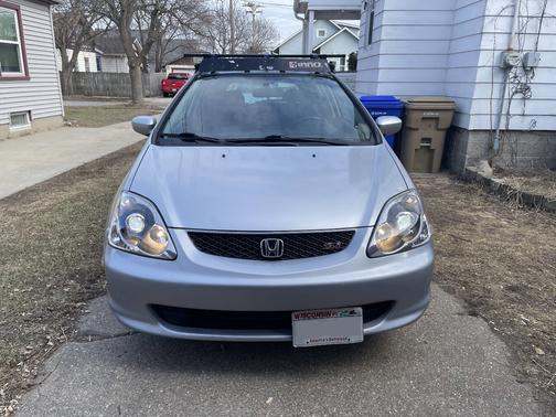 2004 Honda Civic Si