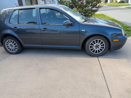 2006 Volkswagen Golf GLS TDI