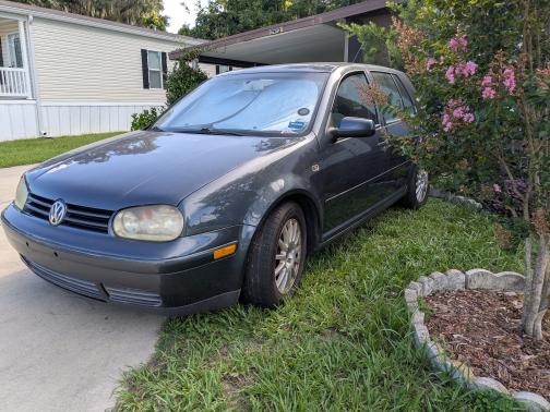 2006 Volkswagen Golf GLS TDI