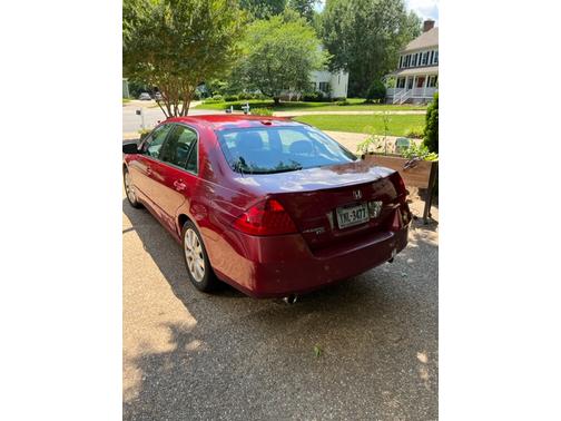 Photo 1 of 6 of 2007 Honda Accord EX-L