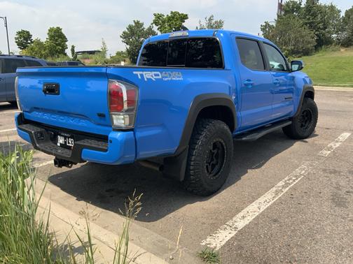 2020 Toyota Tacoma TRD Off Road