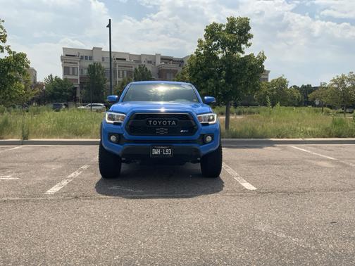 2020 Toyota Tacoma TRD Off Road