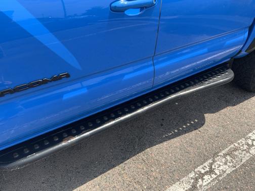 2020 Toyota Tacoma TRD Off Road