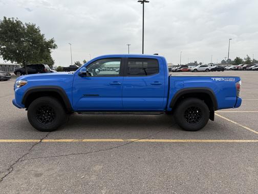 2020 Toyota Tacoma TRD Off Road