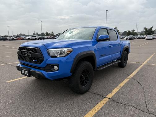 2020 Toyota Tacoma TRD Off Road