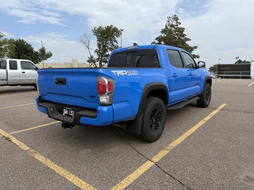 2020 Toyota Tacoma TRD Off Road