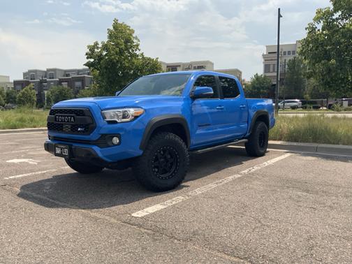 2020 Toyota Tacoma TRD Off Road