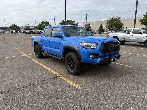 2020 Toyota Tacoma TRD Off Road
