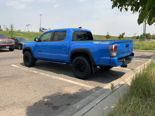 2020 Toyota Tacoma TRD Off Road