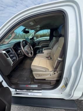 2017 Chevrolet Silverado 1500 2LT