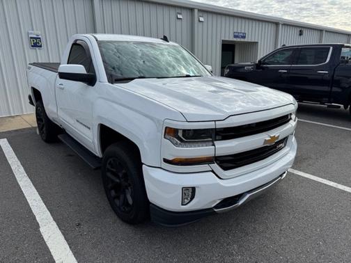 2017 Chevrolet Silverado 1500 2LT
