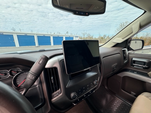 2017 Chevrolet Silverado 1500 2LT