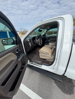 2017 Chevrolet Silverado 1500 2LT