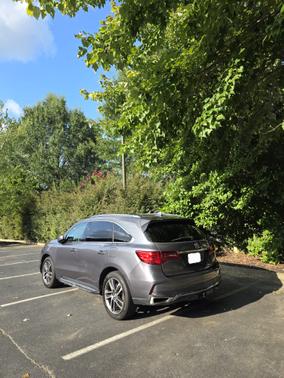 2017 Acura MDX 3.5L w/Advance Package