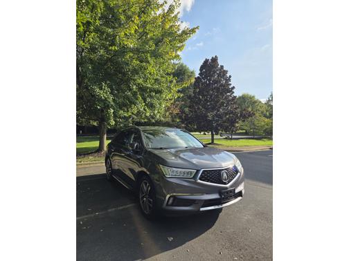 2017 Acura MDX 3.5L w/Advance Package