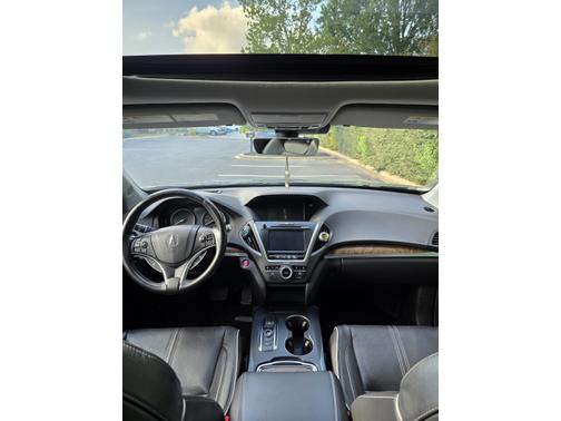 2017 Acura MDX 3.5L w/Advance Package