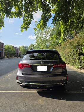 2017 Acura MDX 3.5L w/Advance Package