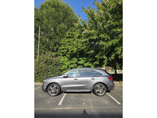 2017 Acura MDX 3.5L w/Advance Package