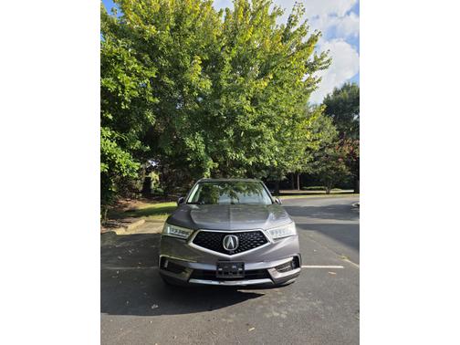 2017 Acura MDX 3.5L w/Advance Package