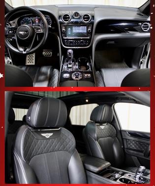 2017 Bentley Bentayga W12